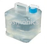 10 Litre Collapsible Water Container Water Tank & Container Filter Cartridge & Accessories Penang, Bayan Lepas, Malaysia Industrial Filtration System, Residential Filter Equipment   | OSMONICS SDN BHD