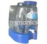 3 Gallon Water Container C/W Base Water Tank & Container Filter Cartridge & Accessories Penang, Bayan Lepas, Malaysia Industrial Filtration System, Residential Filter Equipment   | OSMONICS SDN BHD