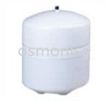 61-108 3.2gal. Steel Tank RO Storage Tank Filter Cartridge & Accessories Penang, Bayan Lepas, Malaysia Industrial Filtration System, Residential Filter Equipment   | OSMONICS SDN BHD