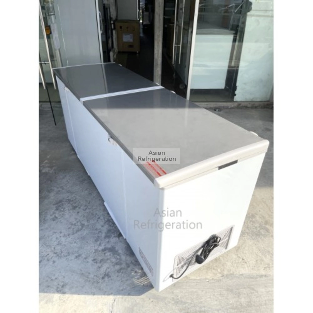 Stainless Steel Door Chest Freezer (710 litres) [Pre-Order]