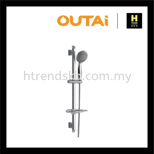 Outai Hand Shower With Sliding Bar OT6285