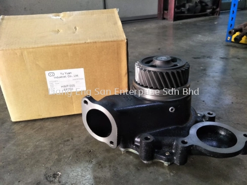 16400-2955 HINO EF750/EF550/F17C WATER PUMP ASSY