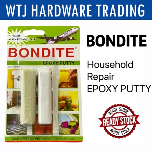 Bondite Epoxy Putty 60GM