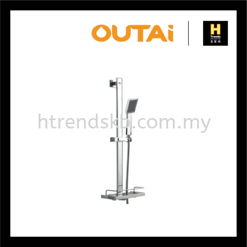 Outai Hand Shower With Sliding Bar