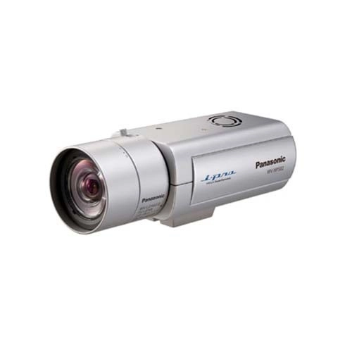 Panasonic CCTV - WV-NP502