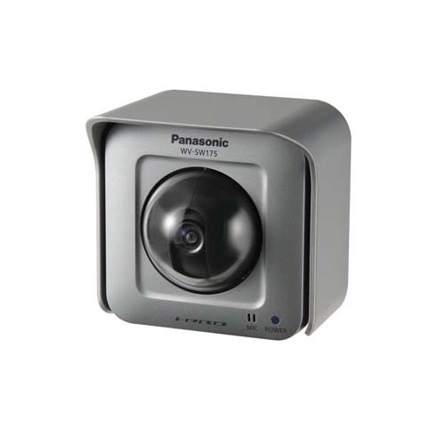 Panasonic CCTV - WV-SW175