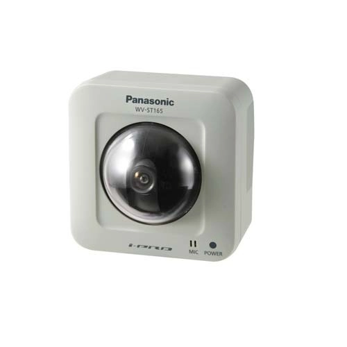 Panasonic CCTV - WV-ST165