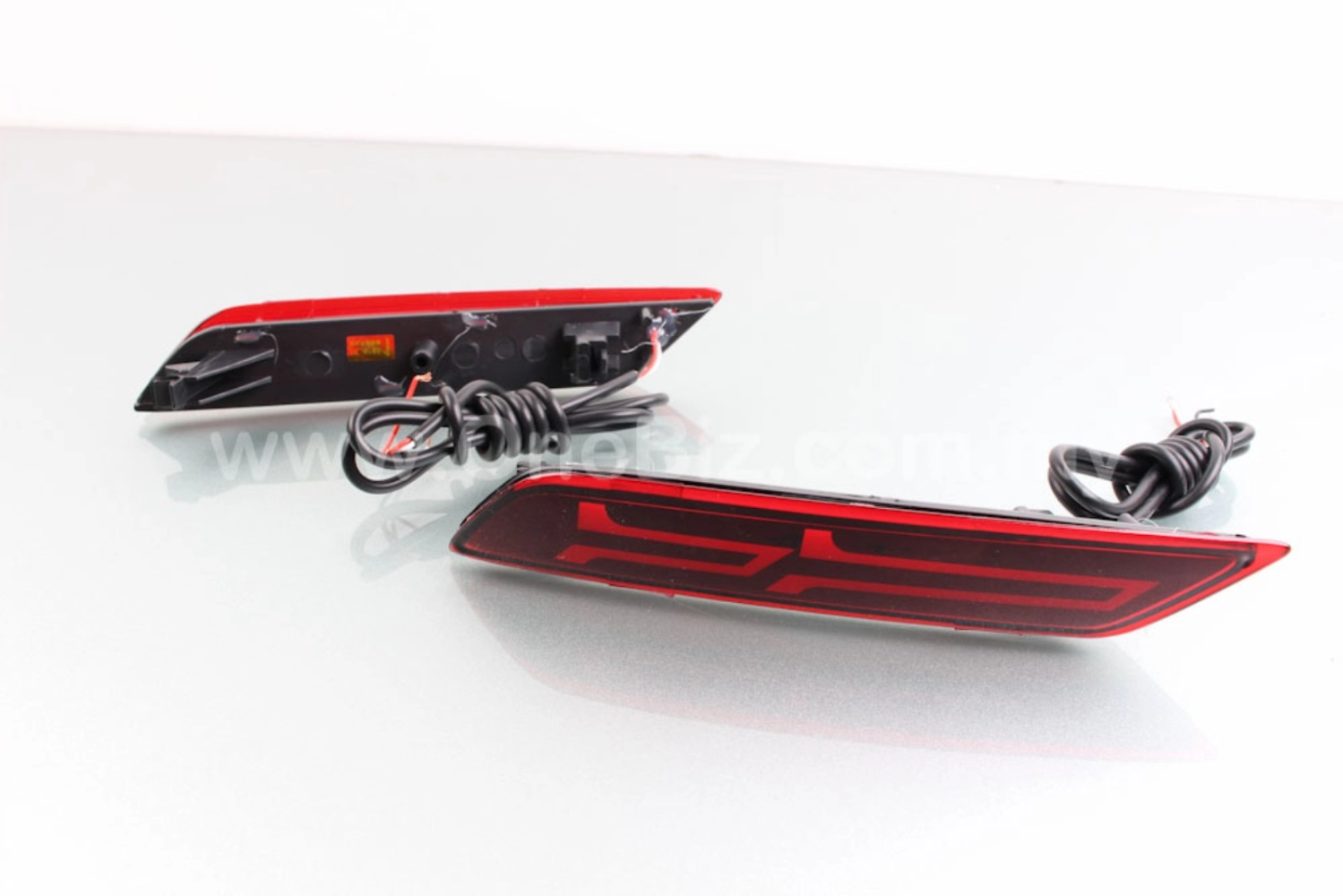 Autolab Bumper Light Honda City 2017-2018 (Red) AL-BL-CITY