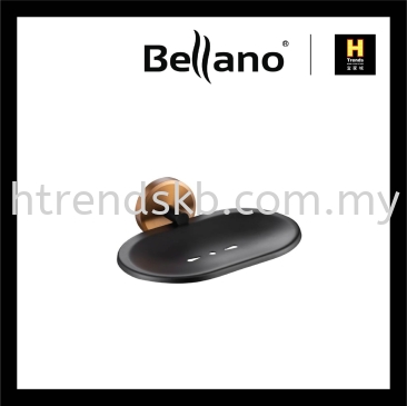 Bellano Soap Dish Plate (Rose Gold) BLN7208RGSS
