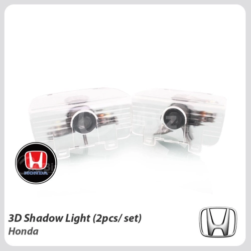 3D Shadow Light - Door Open - Honda - AV-3DSL-HD