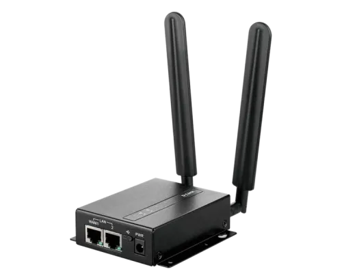 D-Link - 4G LTE CAT.6 INDUSTRIAL MOBILE VPN ROUTER (DWM-315)