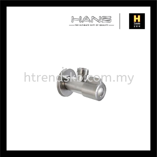 Hans SUS304 Angle Valve HAV3000