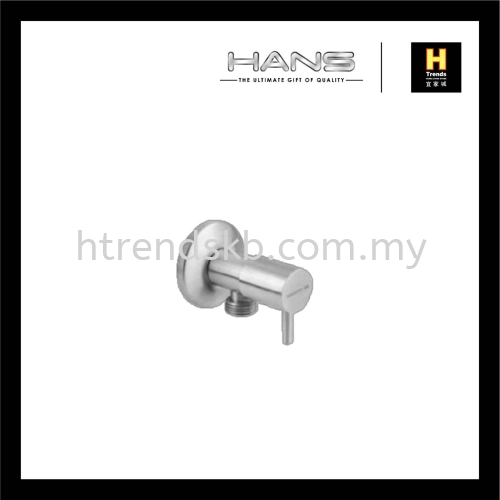 Hans SUS304 Angle Valve HAV3041