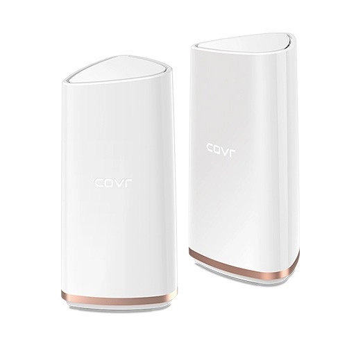 D-Link COVR AC2200 TRI-BAND WHOLE HOME WI-FI MESH SYSTEM (COVR-2202)