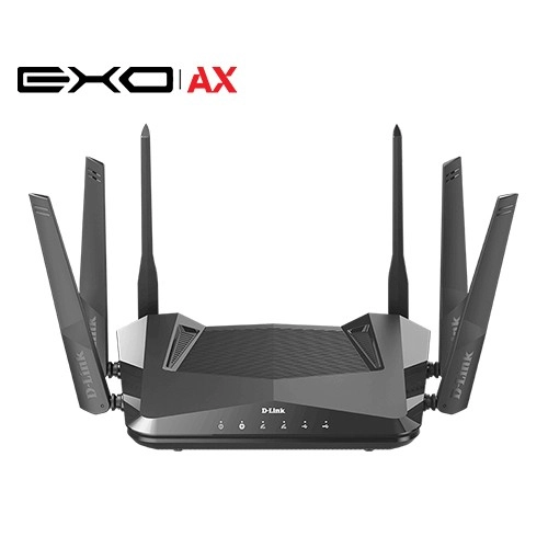 D-Link HOME AX5400 WI-FI 6 MESH ROUTER (DIR-X5460)