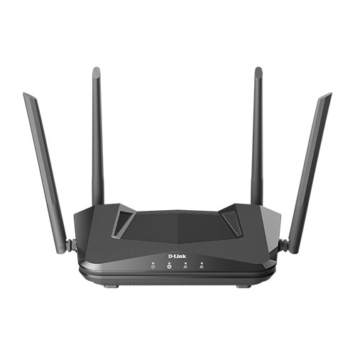 D-Link HOME AX1800 WI-FI 6 MESH ROUTER