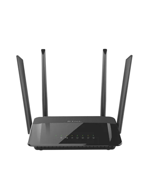 D-Link AC1200 MU-MIMO DUAL-BAND WI-FI GIGABIT ROUTER (DIR-842)