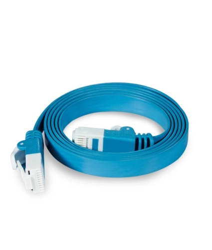 D-Link CAT 6 UTP FLAT CABLE - 100M