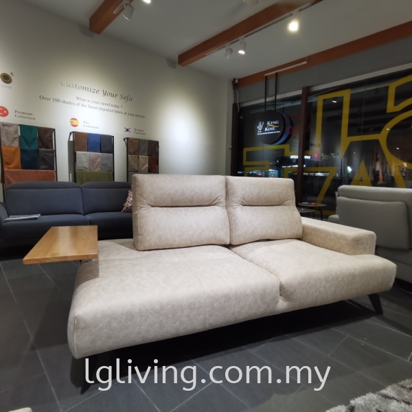 SAVANNAH 2 SEATER PUSH BACK SOFA SOFAS LIVING Penang, Malaysia Supplier, Suppliers, Supply, Supplies | LG FURNISHING SDN. BHD.