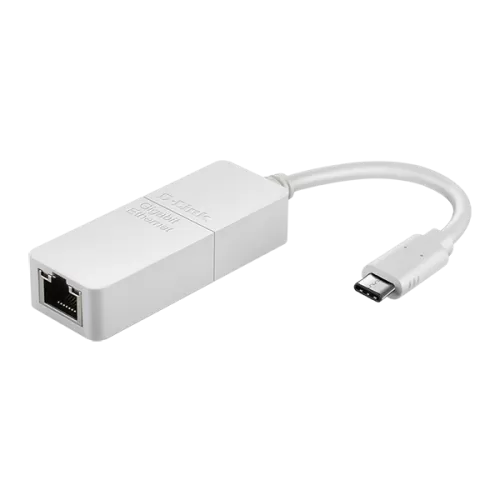 USB-C TO GIGABIT ETHERNET ADAPTER