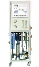 SW-800GPD SW-4000GPD Commercial RO System Industrial Filter Penang, Bayan Lepas, Malaysia Industrial Filtration System, Residential Filter Equipment   | OSMONICS SDN BHD