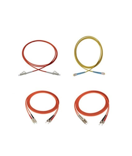 FIBER PATCH CORDS