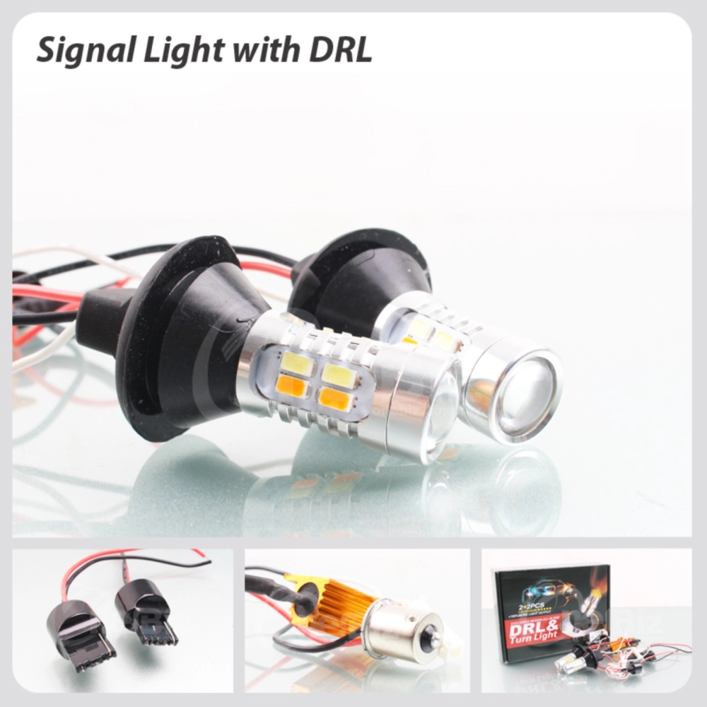 Signal Light with DRL - AV-SL-DRL