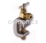 33-462 33-462 SV01 Saddle Valve Components & Parts Filter Cartridge & Accessories Penang, Bayan Lepas, Malaysia Industrial Filtration System, Residential Filter Equipment   | OSMONICS SDN BHD