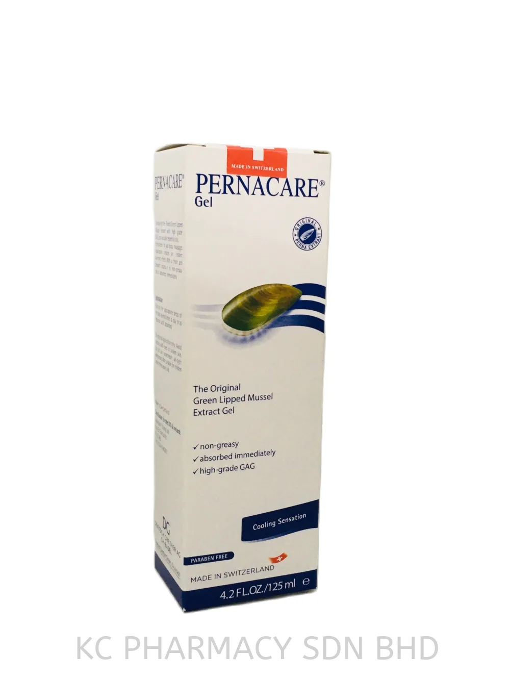 PERNACARE GEL (BLUE) (125ML EXP:03/2027 / 250ML  EXP:12/2026) / PERNATON (RED) (125ML) (EXP:01/2028)