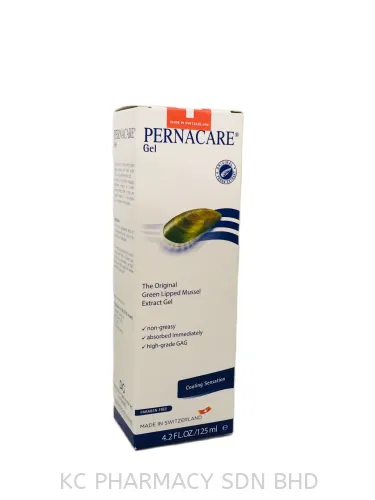 PERNACARE GEL (BLUE) (125ML EXP:03/2027 / 250ML  EXP:12/2026) / PERNATON (RED) (125ML) (EXP:01/2028)