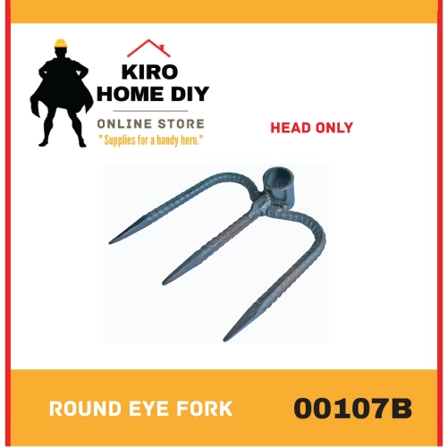 Round Eye Fork - 00107B