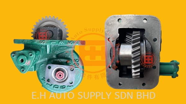 Isuzu FVR Power Take Off 30T PTO (Power Take Off) Transmission Kuala Lumpur (KL), Malaysia, Selangor, Kepong, Sungai Buloh Supplier, Suppliers, Supply, Supplies | E.H. AUTO SUPPLY SDN BHD