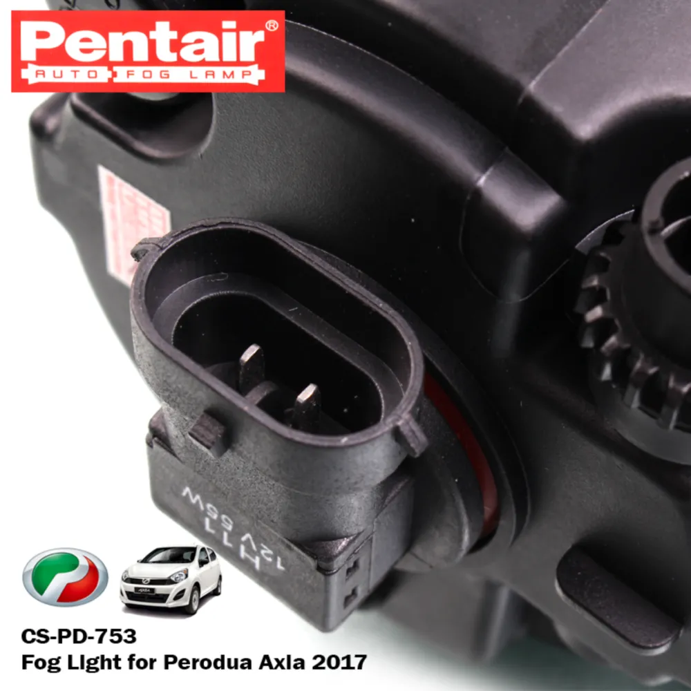 Pentair Fog Light For Perodua Axia 2017 CS-PD-753