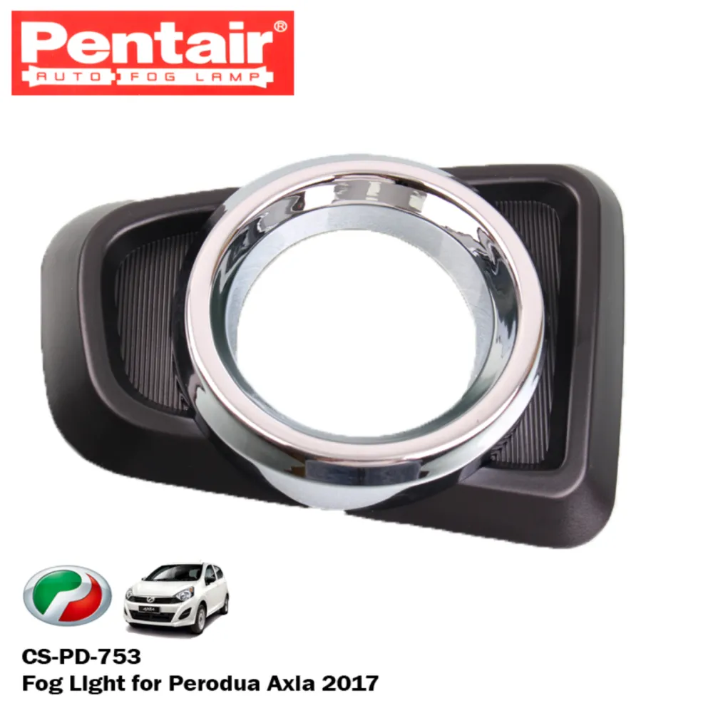 Pentair Fog Light For Perodua Axia 2017 CS-PD-753