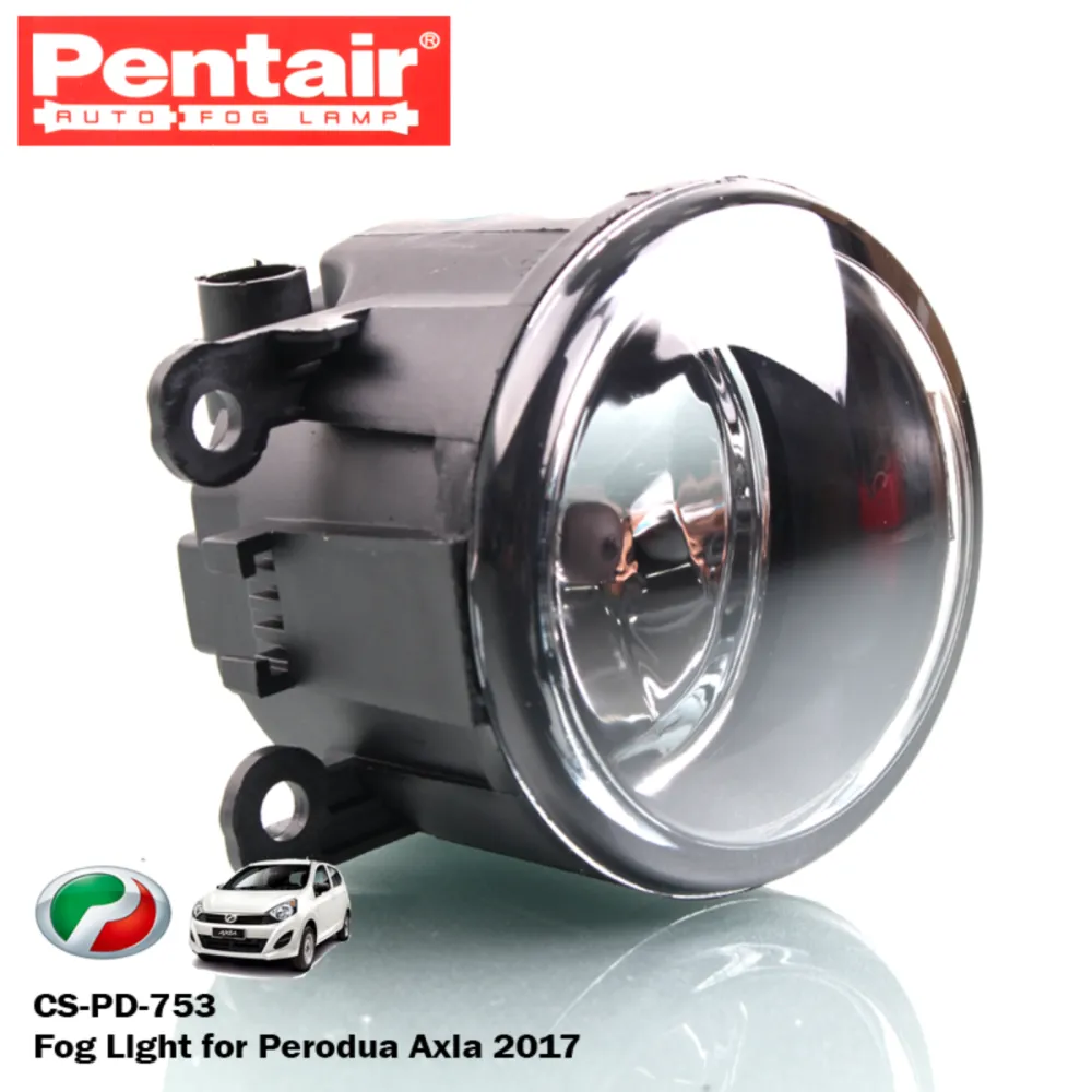 Pentair Fog Light For Perodua Axia 2017 CS-PD-753