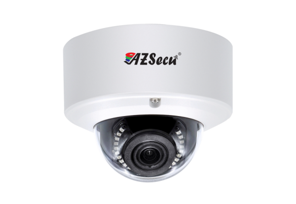 5M IP Starlight Dome with Mic and SD card (AZIP5MS-VDIR) IP Dome Camera IP Camera Kuala Lumpur (KL), Selangor, Malaysia, Cheras Supplier, Supply, Supplies, Installation | Define Engineering Sdn Bhd