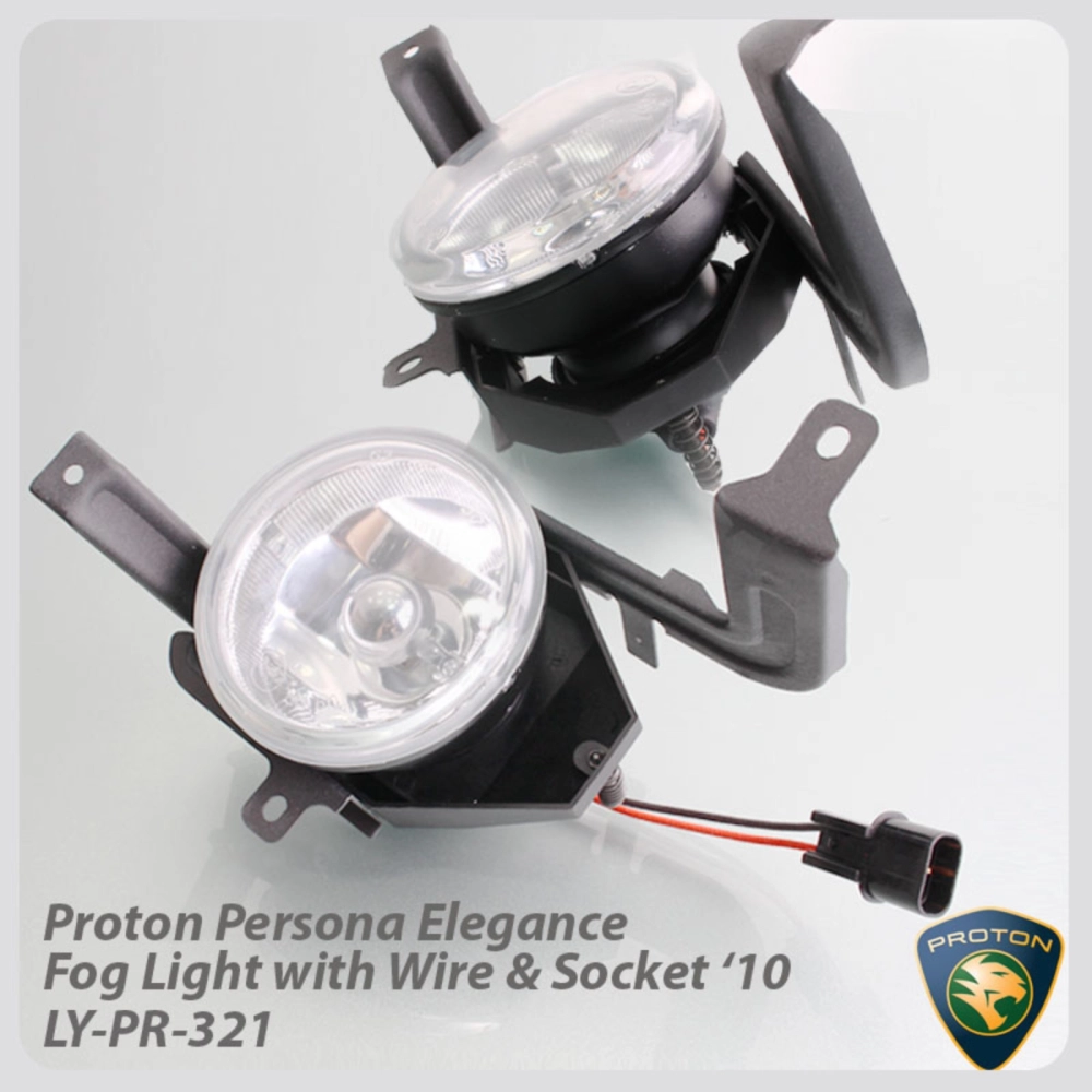 Fog Light without Wire & Switch '10 for Proton Persona Elegance - CS-PR321