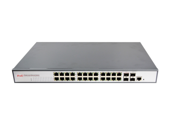 24 PORT GIGABIT L2 POE SWITCH (AZSW24GPL2-C2G2S) Network Switches Kuala Lumpur (KL), Selangor, Malaysia, Cheras Supplier, Supply, Supplies, Installation | Define Engineering Sdn Bhd