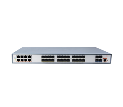 8 PORT GIGABIT L3 POE SWITCH (AZSW8GPL3-24S4S+)