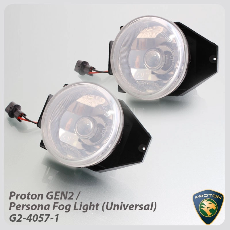 Fog Light for Proton Gen 2 / Proton Persona (Universal) - CS-YAG-G2-4057-1