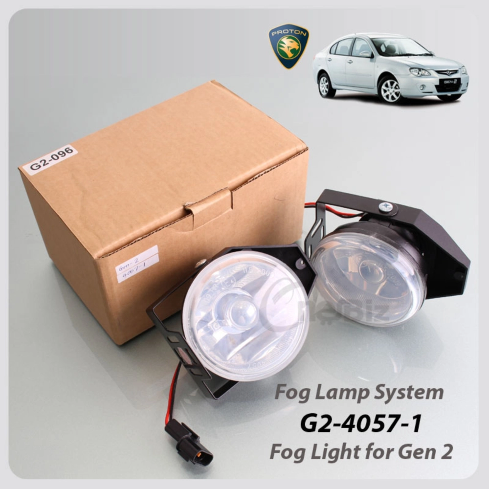 Fog Light for Proton Gen 2 / Proton Persona (Universal) - CS-YAG-G2-4057-1