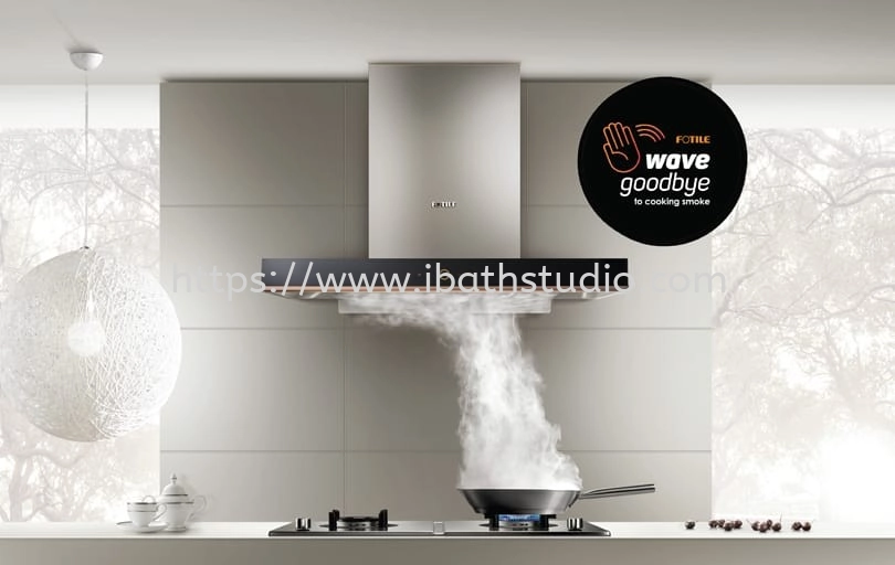 FOTILE EMG 9035 COOKER HOOD KITCHEN APPLIANCES Hood Johor Bahru