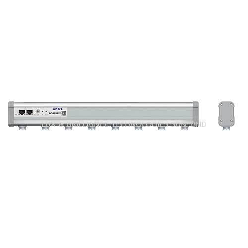 AP-AB1207 Status monitoring Static Eliminator AC Anti Static Bar