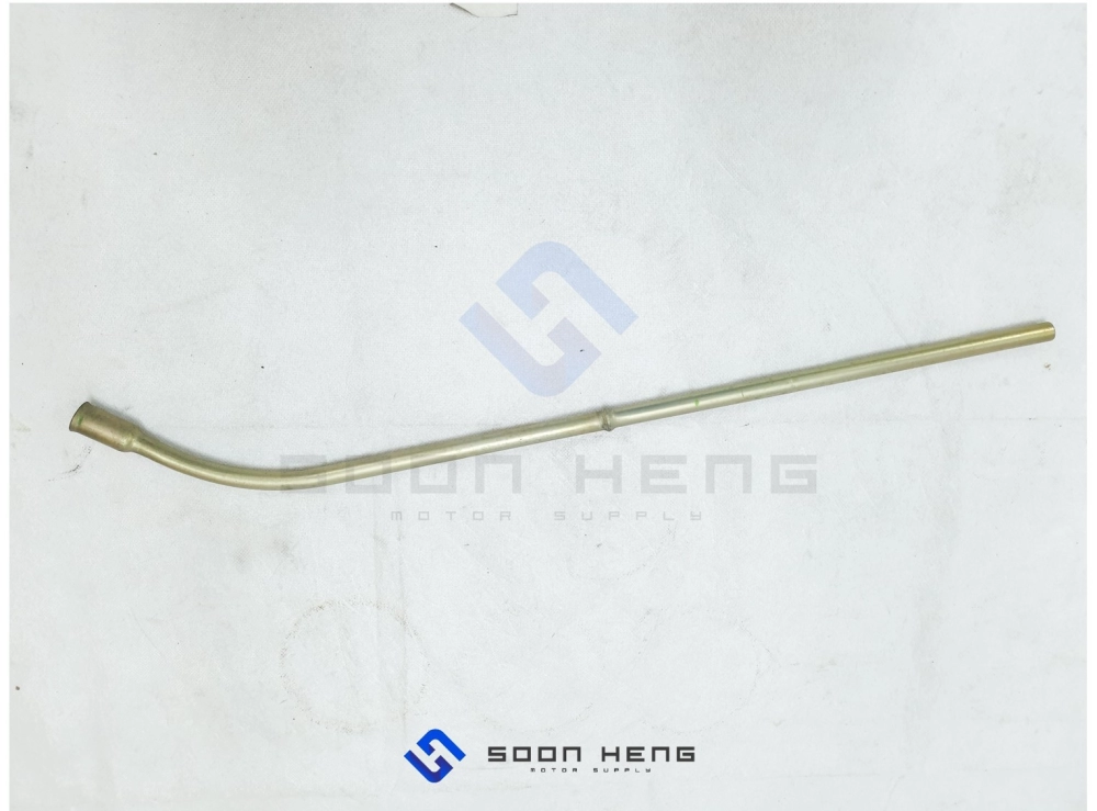 Mercedes-Benz with Engine M102 - Oil Dipstick Guide Tube (Original MB)