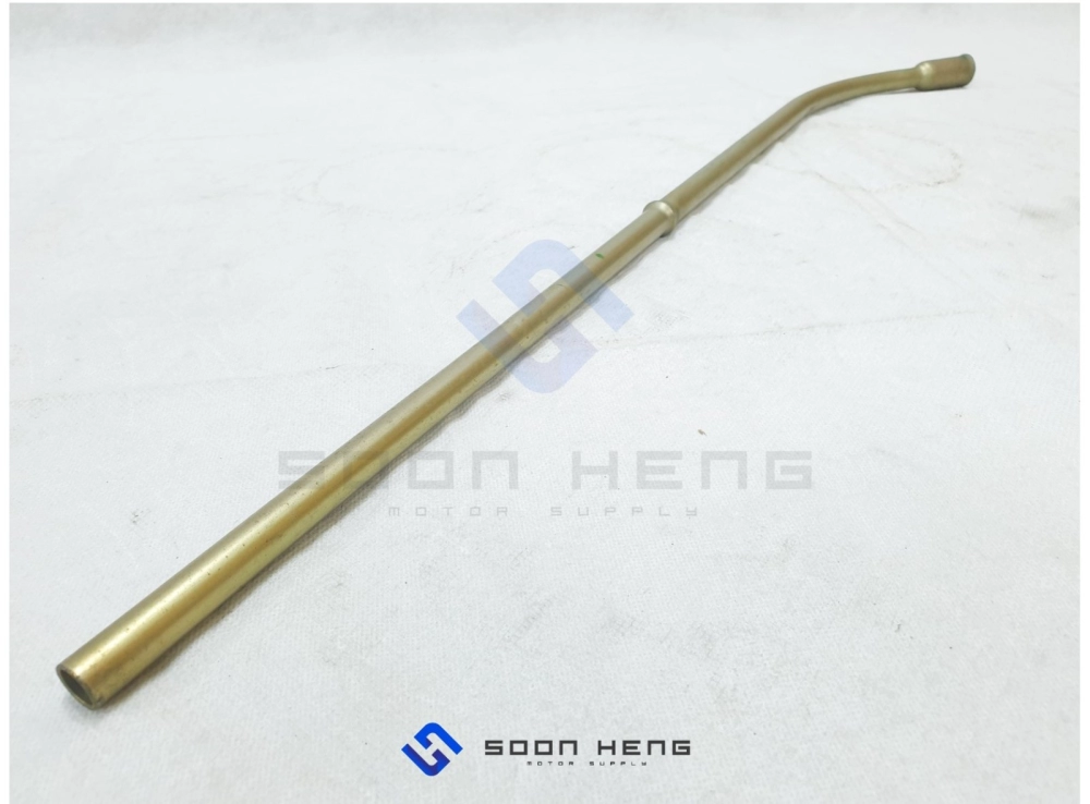 Mercedes-Benz with Engine M102 - Oil Dipstick Guide Tube (Original MB)