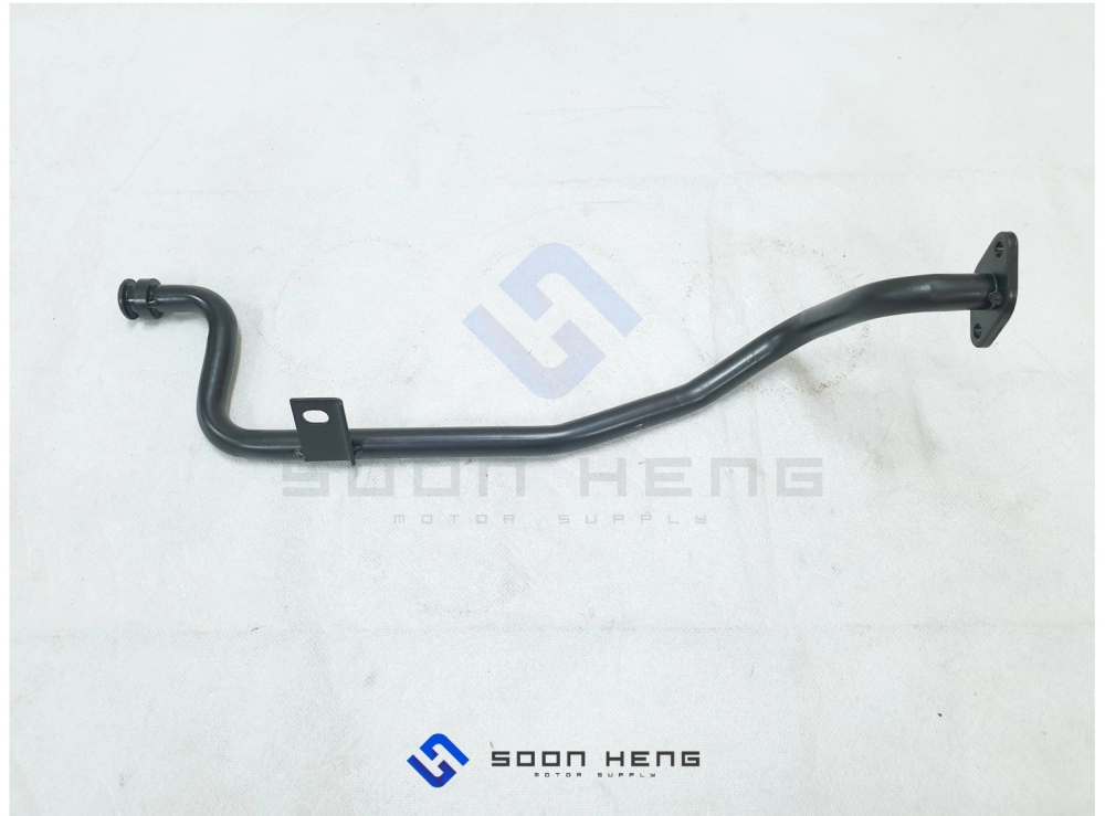 Mercedes-Benz with Engine M104 - Engine Oil Cooler Line (Original MB)