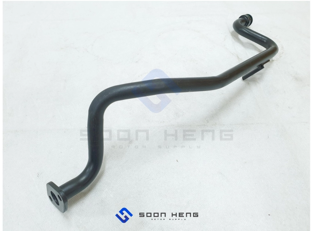 Mercedes-Benz with Engine M104 - Engine Oil Cooler Line (Original MB)