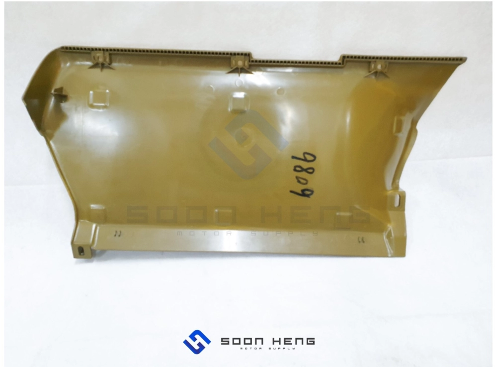 Mercedes-Benz W123 - Right Side Covering Below Instrument Panel (Original MB)