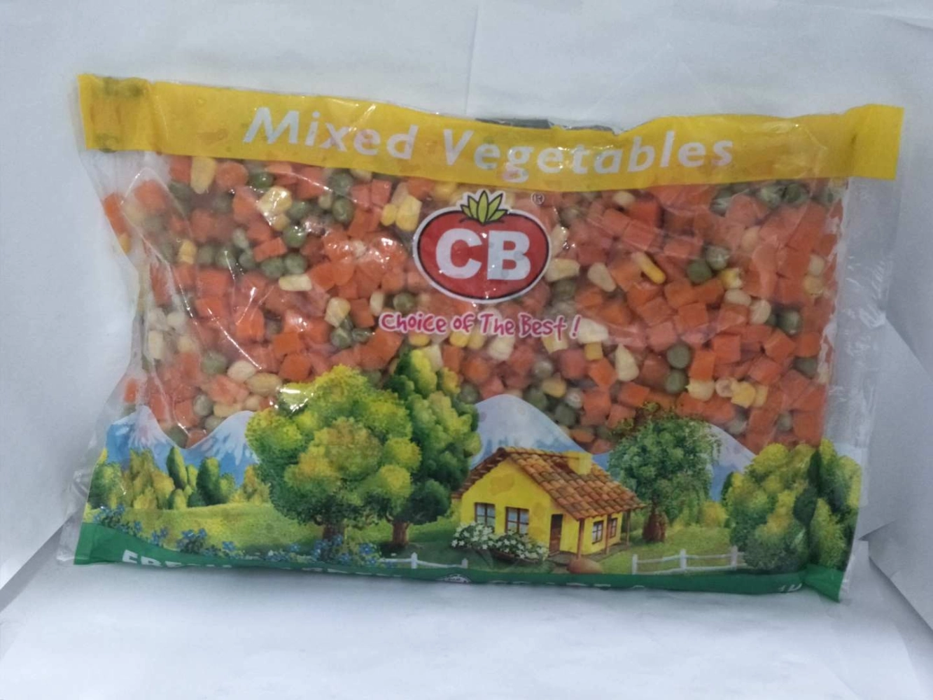 CB MIXED VEGIE 1KG