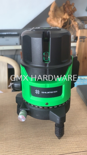 Shijing Five Line Laser Leveling Laser Leveling Melaka, Malaysia, Batu Berendam Supplier, Suppliers, Supply, Supplies | GMX MACHINERY & HARDWARE TRADING